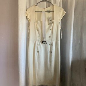 White House Black Market A Line Dress